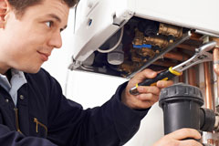 only use certified High Handenhold heating engineers for repair work